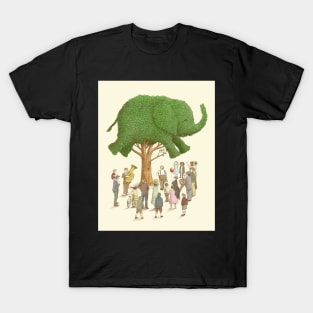 The Elephant Tree T-Shirt